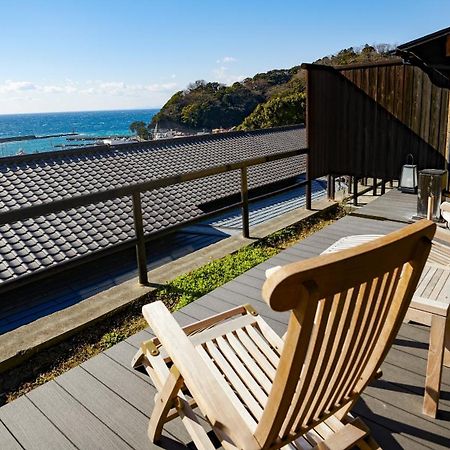 森の入り江の離れ宿 無雙庵枇杷 Izu  Exterior photo