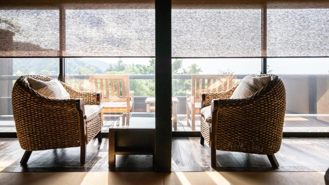 森の入り江の離れ宿 無雙庵枇杷 Izu  Exterior photo