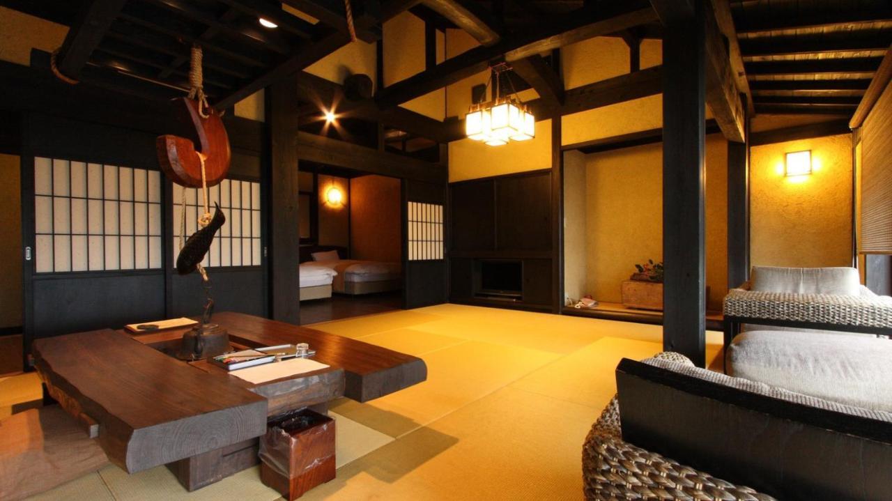 森の入り江の離れ宿 無雙庵枇杷 Izu  Exterior photo