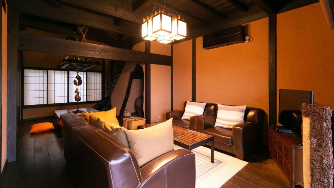 森の入り江の離れ宿 無雙庵枇杷 Izu  Exterior photo
