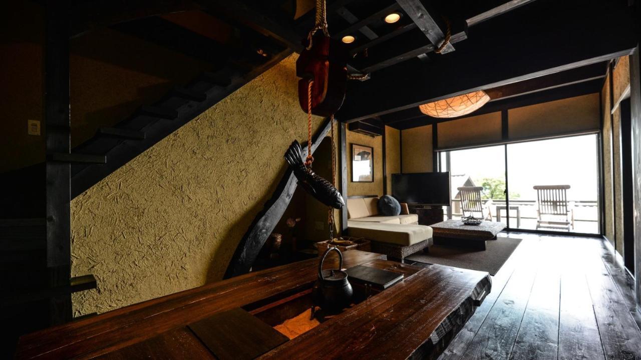 森の入り江の離れ宿 無雙庵枇杷 Izu  Exterior photo
