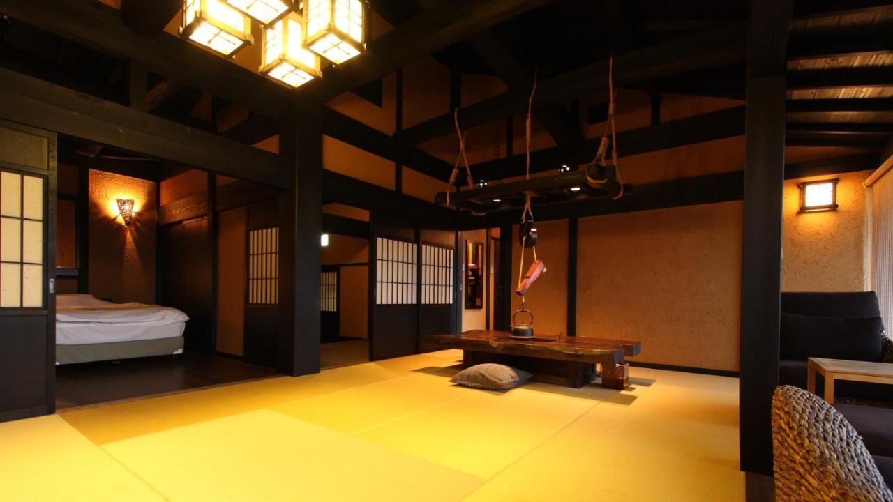 森の入り江の離れ宿 無雙庵枇杷 Izu  Exterior photo