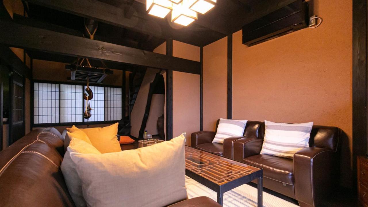 森の入り江の離れ宿 無雙庵枇杷 Izu  Exterior photo