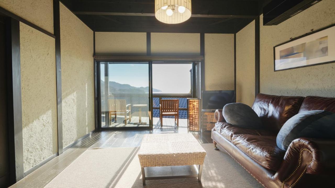 森の入り江の離れ宿 無雙庵枇杷 Izu  Exterior photo