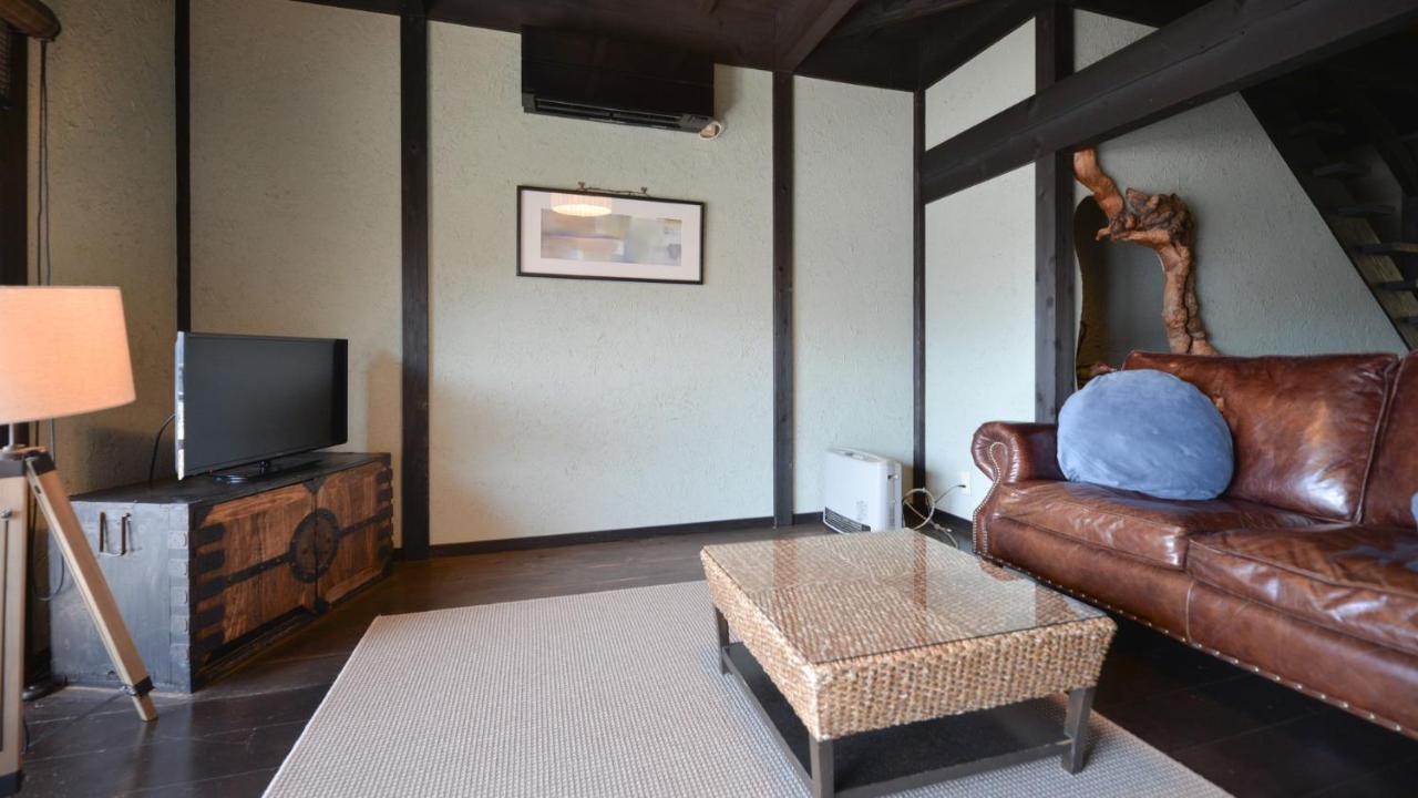 森の入り江の離れ宿 無雙庵枇杷 Izu  Exterior photo