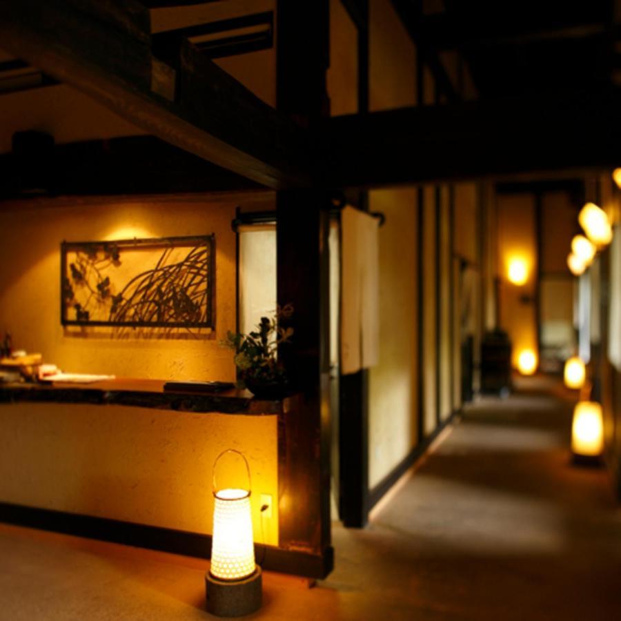 森の入り江の離れ宿 無雙庵枇杷 Izu  Exterior photo