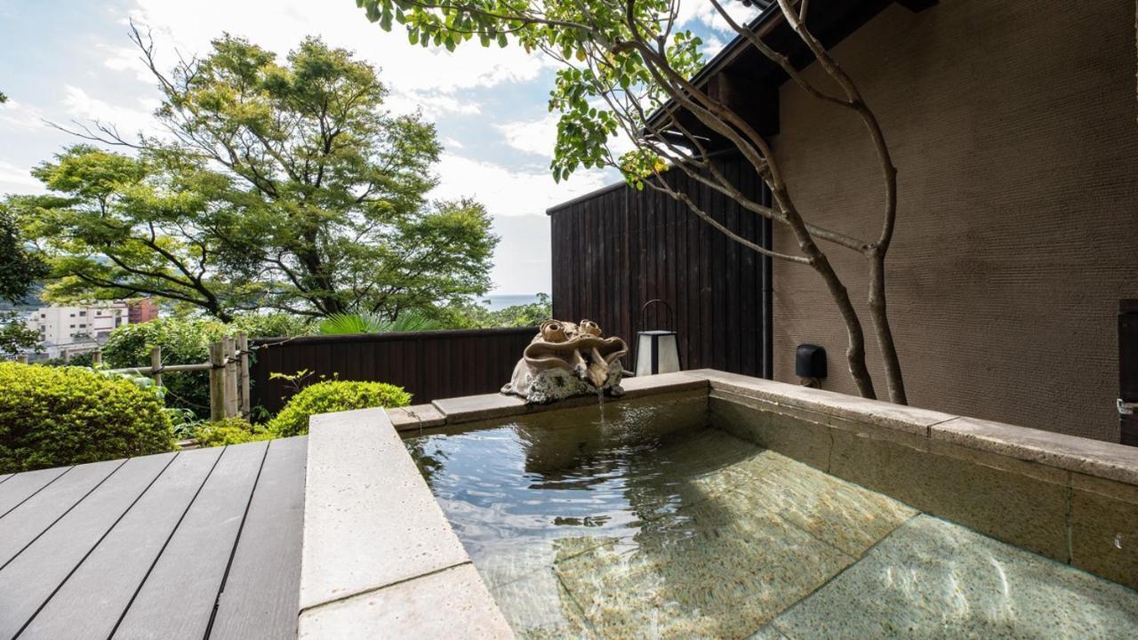 森の入り江の離れ宿 無雙庵枇杷 Izu  Exterior photo