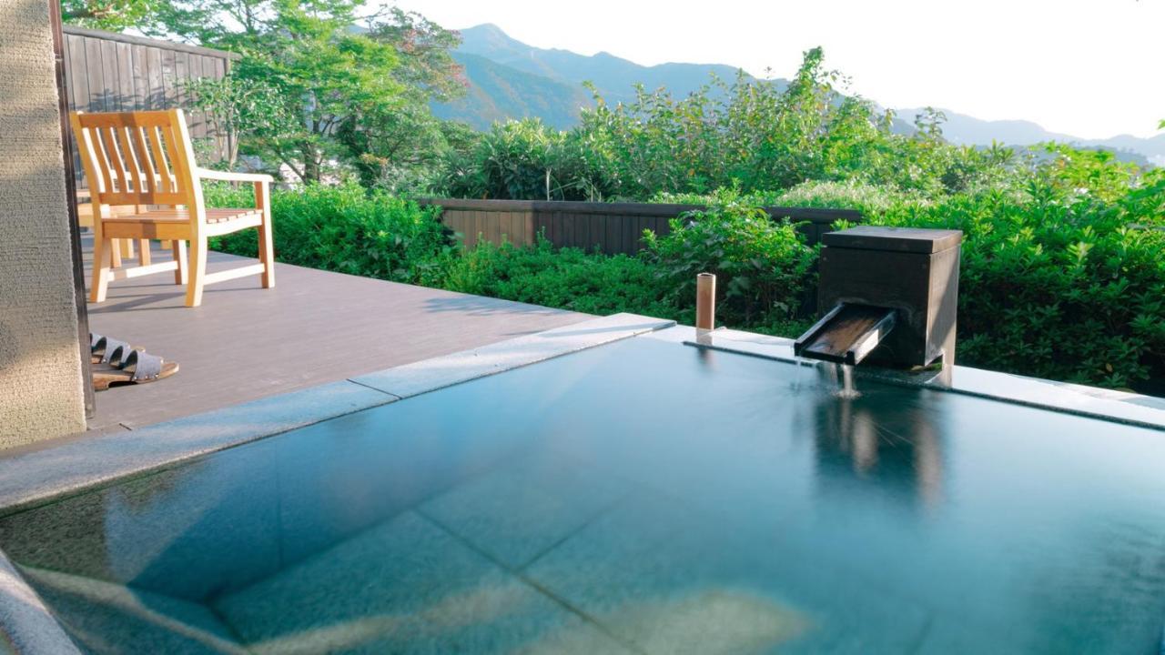森の入り江の離れ宿 無雙庵枇杷 Izu  Exterior photo