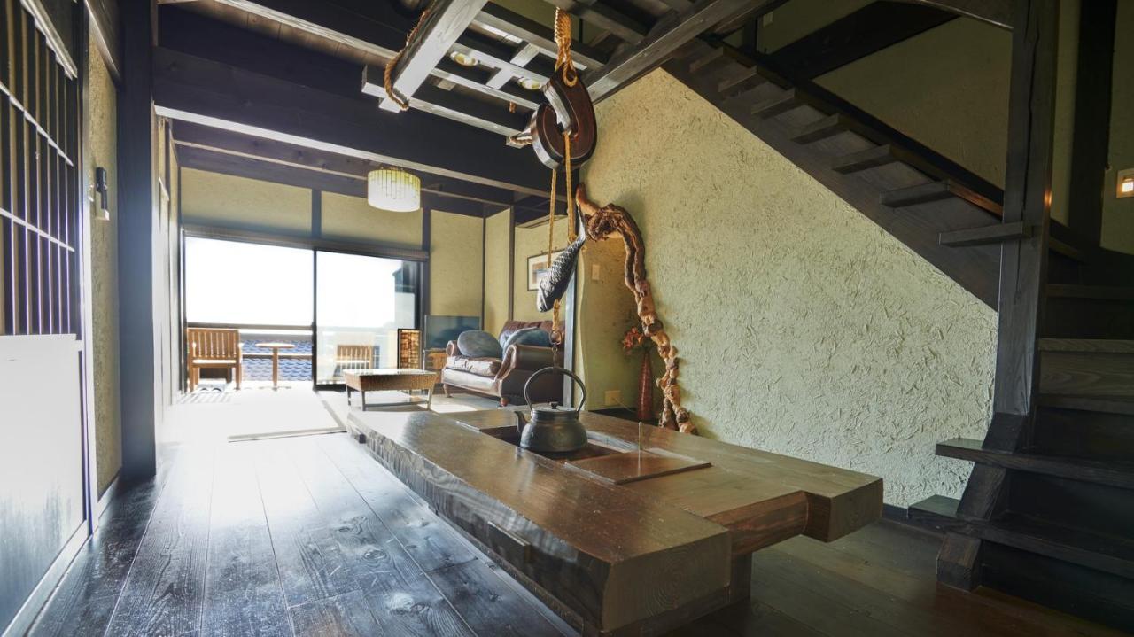 森の入り江の離れ宿 無雙庵枇杷 Izu  Exterior photo