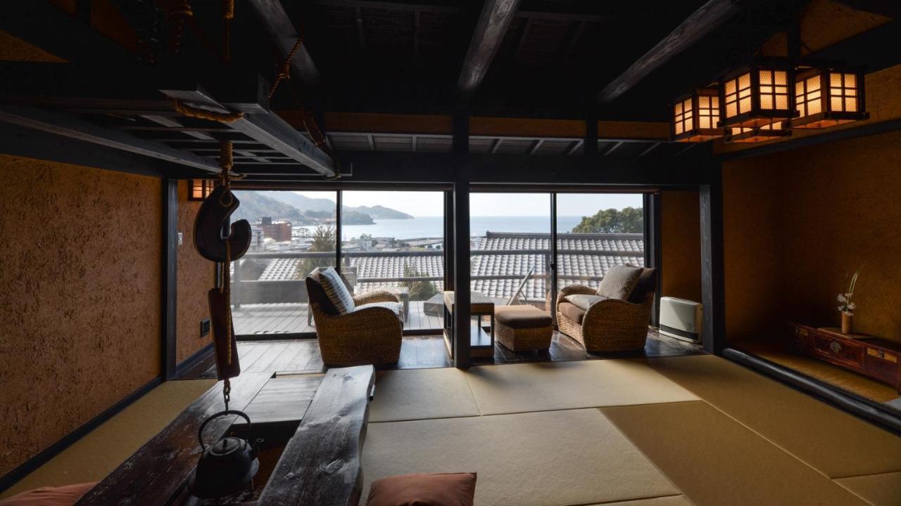 森の入り江の離れ宿 無雙庵枇杷 Izu  Exterior photo