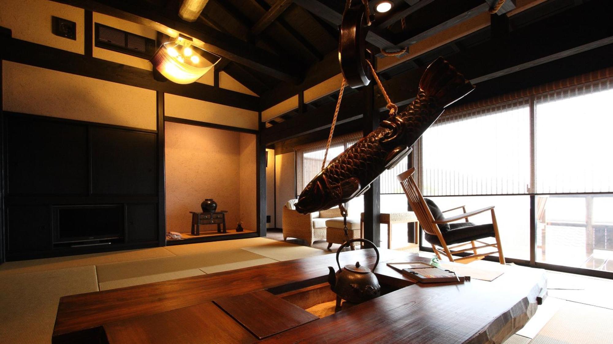 森の入り江の離れ宿 無雙庵枇杷 Izu  Exterior photo