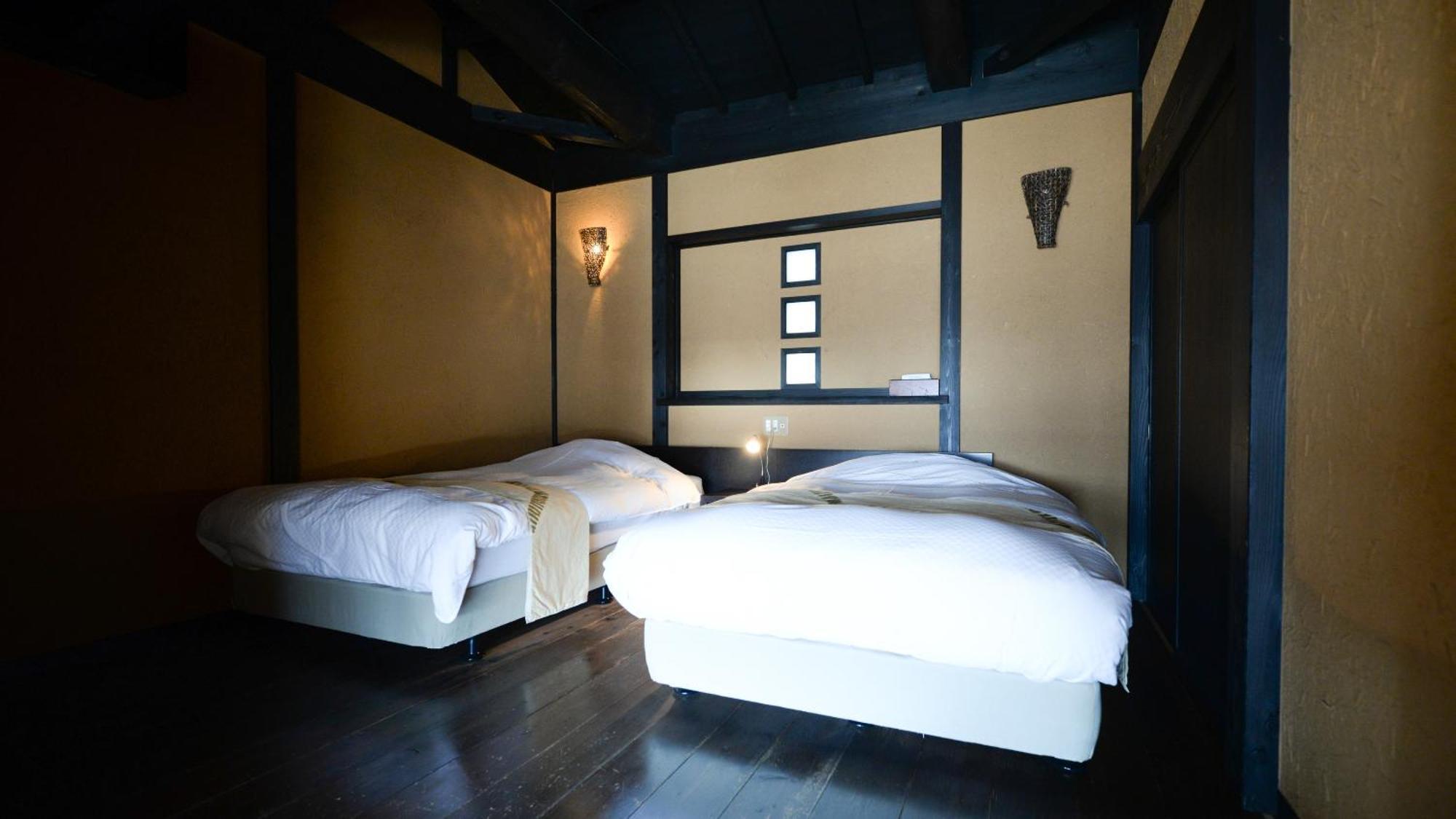 森の入り江の離れ宿 無雙庵枇杷 Izu  Exterior photo