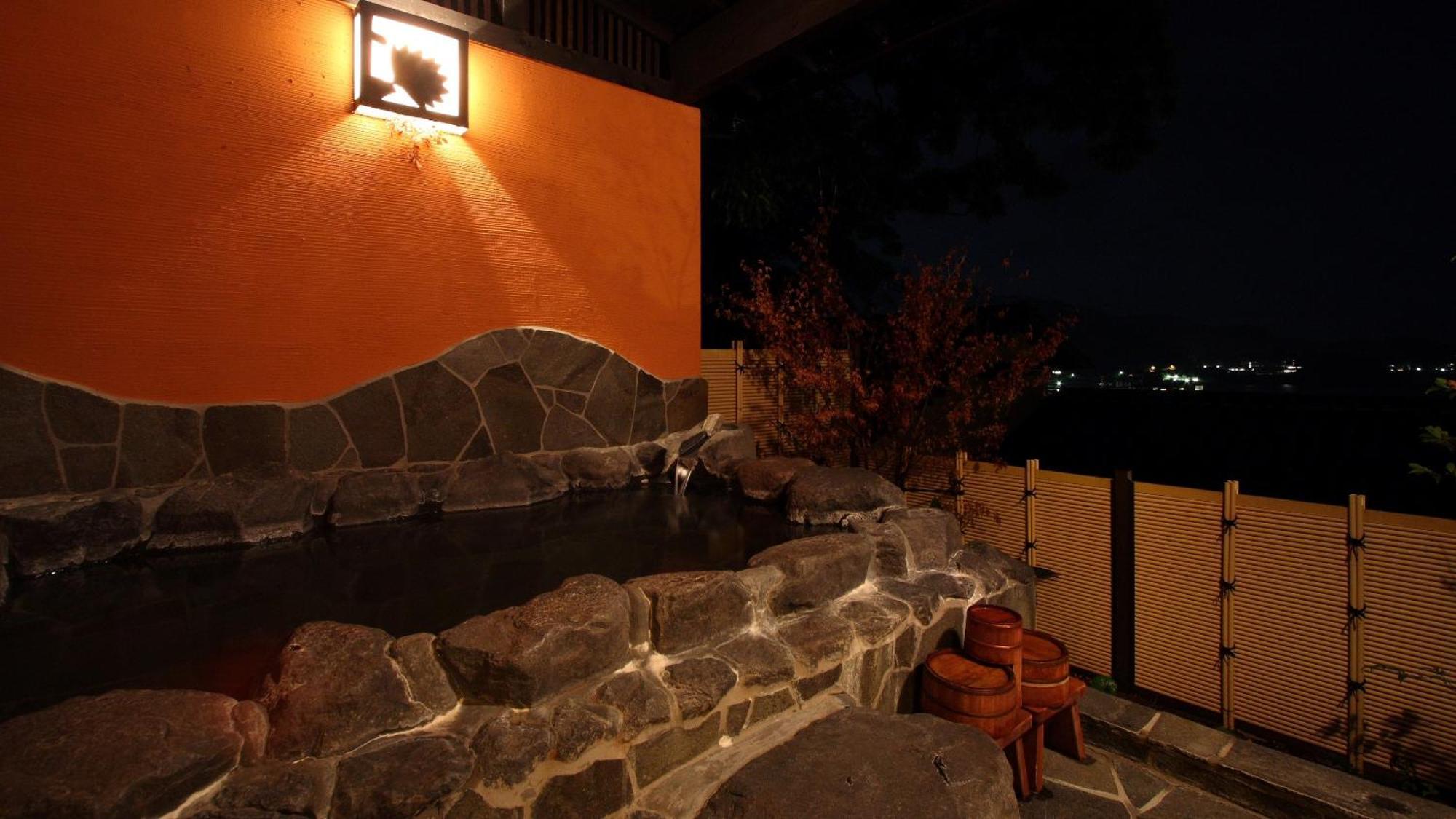 森の入り江の離れ宿 無雙庵枇杷 Izu  Exterior photo
