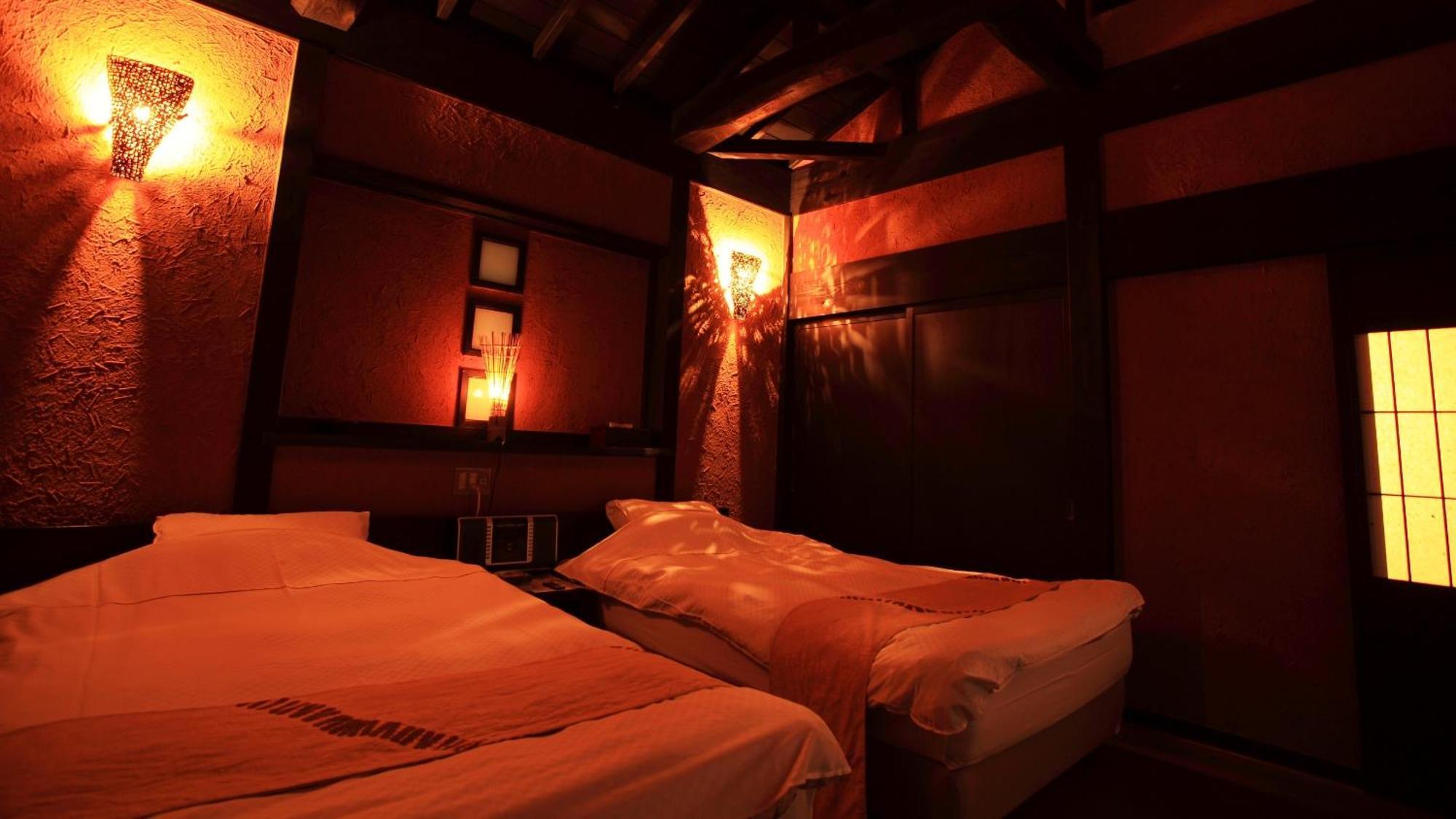 森の入り江の離れ宿 無雙庵枇杷 Izu  Exterior photo