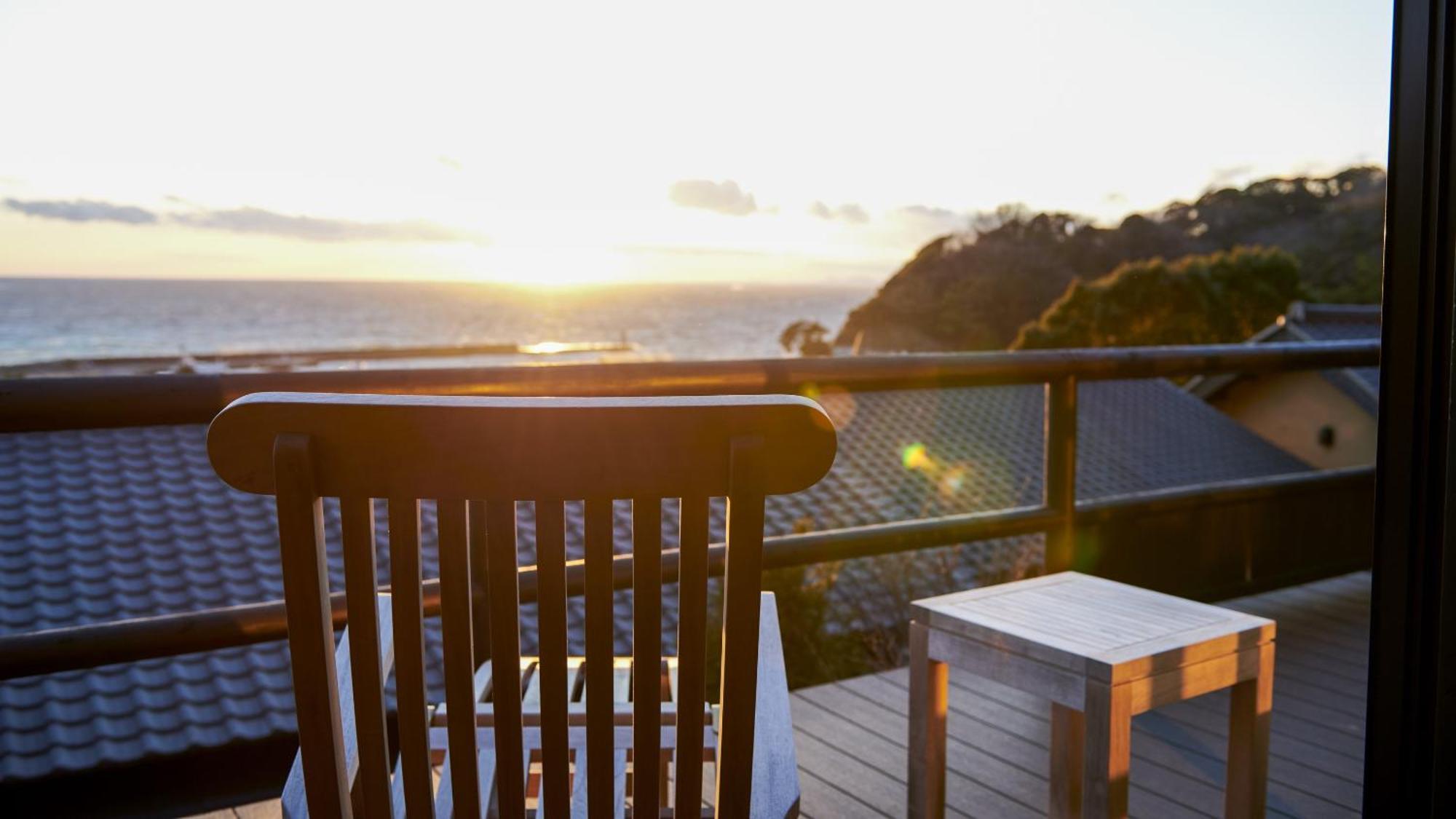 森の入り江の離れ宿 無雙庵枇杷 Izu  Exterior photo